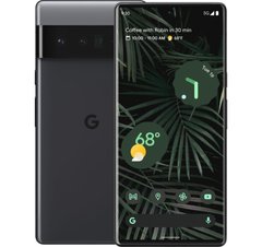 Смартфон Google Pixel 6 Pro 12/512GB Stormy Black фото