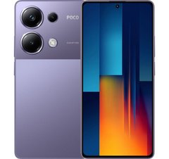 Смартфон Xiaomi Poco M6 Pro 8/256GB Purple фото