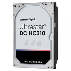 Жорсткий диск WD Ultrastar DC HC310 4 TB (HUS726T4TALE6L4/0B36040) фото