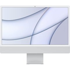 Настольный ПК Apple iMac 24 M1 Silver 2021 (Z13K000UR) фото