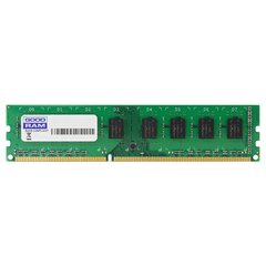Оперативна пам'ять GOODRAM 8 GB DDR3 1600 MHz (GR1600D3V64L11/8G) фото