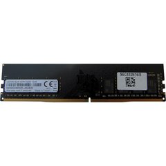 Оперативная память Samsung 8 GB DDR4 3200 MHz (SEC432N16/8) фото