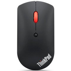 Миша комп'ютерна Lenovo ThinkPad Bluetooth Silent Mouse (4Y50X88822) фото