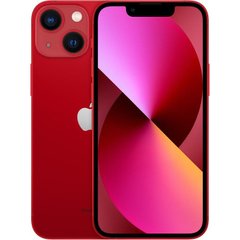 Смартфон Apple iPhone 13 mini 256GB PRODUCT RED (MLK83) фото