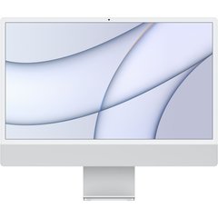 Настільний ПК Apple iMac 24 M1 Silver 2021 (Z13K000U0) фото