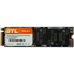 SSD накопитель GTL Poseidon 512 GB (GTLPOS512GBNVOEM) фото