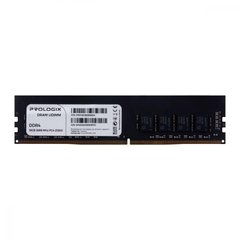 Оперативная память ProLogix DDR4 16GB 2666MHz (PRO16GB2666D4) фото