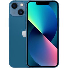 Смартфон Apple iPhone 13 mini 256GB Blue (MLK93) фото