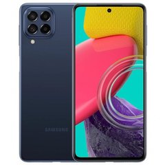 Смартфон Samsung Galaxy M53 5G 8/128GB Blue (SM-M536B) фото