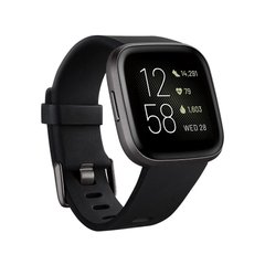 Смарт-часы Fitbit Versa 2 Black фото