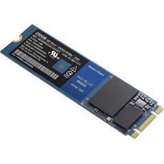 SSD накопитель WD Blue SN500 250 GB (WDS250G1B0C) фото