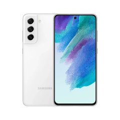 Смартфон Samsung Galaxy S21 FE 5G 8/256GB White (SM-G990BZWG;SM-G990BZWW) фото