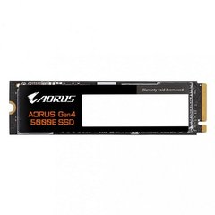 SSD накопитель GIGABYTE AORUS Gen4 5000E SSD 1 TB (AG450E1TB-G) фото