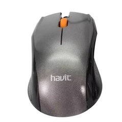 Мышь компьютерная Havit HV-MS689 USB Grey (23368) фото
