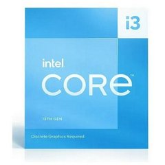 Процессор Intel Core i3-13100F (BX8071513100F)