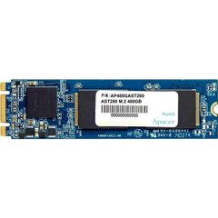 SSD накопичувач Apacer AST280 480 GB (AP480GAST280-1) фото