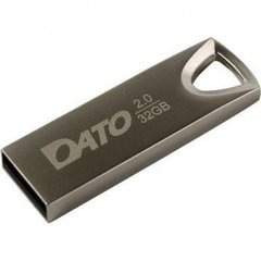 Flash пам'ять DATO 4GB DS7016 USB 2.0 Silver (DS7016S-04G) фото