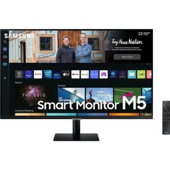 Монітор Samsung Smart Monitor M5 (LS27BM500) фото