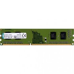 Оперативная память Kingston 2 GB DDR3 1600 MHz (KVR16N11S6/2)