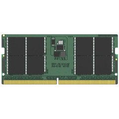 Оперативна пам'ять Kingston SO-DIMM 32Gb DDR5 5600 MHz (KVR56S46BD8-32) фото
