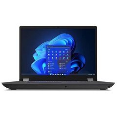 Ноутбук Lenovo ThinkPad P16 Gen 2 Touch Storm Gray (21FA0033RA) фото