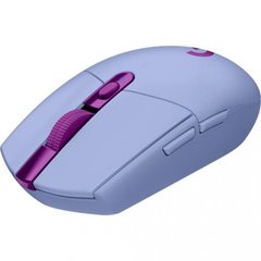 Мышь компьютерная Logitech G305 Wireless Lilac (910-006022) фото