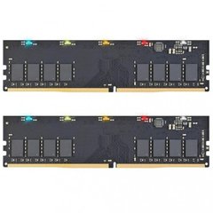 Оперативна пам'ять Exceleram 32 GB (2x16GB) DDR4 2666 MHz RGB X1 Series (ERX1432269CD) фото