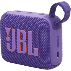 Портативная колонка JBL Go 4 Purple (JBLGO4PUR) фото