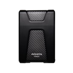 Жорсткий диск ADATA DashDrive Durable HD650 2 TB (AHD650-2TU31-CBK) фото