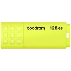Flash память GOODRAM 128 GB UME2 Yellow (UME2-1280Y0R11) фото