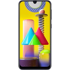 Смартфон Samsung Galaxy M31 6/128GB Black (SM-M315FZKU) фото