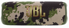 Портативная колонка JBL Flip 6 Squad (JBLFLIP6SQUAD) фото