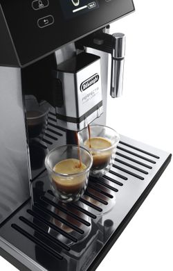 Кофеварки и кофемашины Delonghi Perfecta Deluxe ESAM 460.80.MB фото