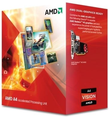 AMD A4-6300 AD6300OKHLBOX