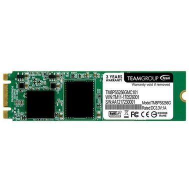 SSD накопичувач TEAM Lite M.2 256 GB (TM8PS5256GMC101) фото