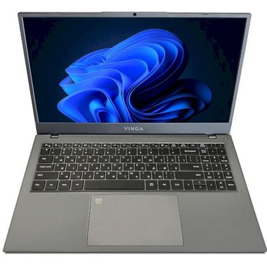 Ноутбук Vinga Iron S150 Gray (S150-123516512G) фото
