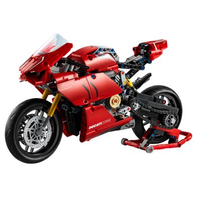 Конструктор LEGO LEGO Ducati Panigale V4 R (42107) фото