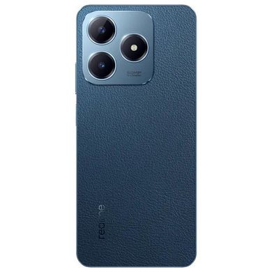 Смартфон realme C63 6/128GB Leather Blue фото