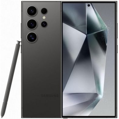 Смартфон Samsung Galaxy S24 Ultra SM-S9280 12/256GB Titanium Black фото