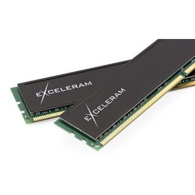 Оперативная память Exceleram 16 GB (2x8GB) DDR3 1600 MHz (E30207A) фото