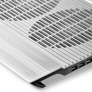 Подставка для ноутбуков Deepcool N8 White (DP-N24N-N8SR) фото