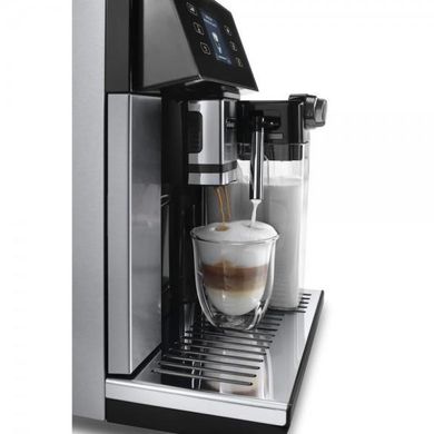 Кофеварки и кофемашины Delonghi Perfecta Deluxe ESAM 460.80.MB фото