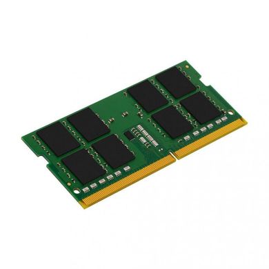 Оперативна пам'ять Kingston 32 GB SO-DIMM DDR4 2666 MHz (KVR26S19D8/32) фото