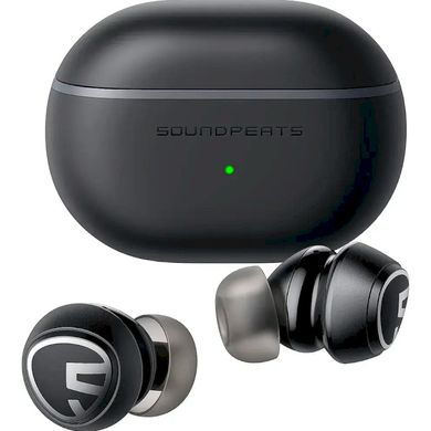 Навушники SoundPEATS Mini Pro Black фото