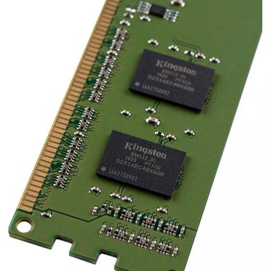 Оперативная память Kingston 2 GB DDR3 1600 MHz (KVR16N11S6/2) фото