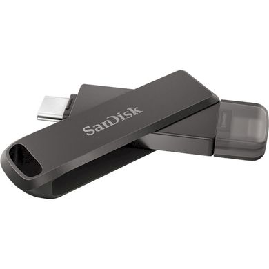 Flash память SanDisk 64 GB iXpand Luxe (SDIX70N-064G-GN6NN) фото