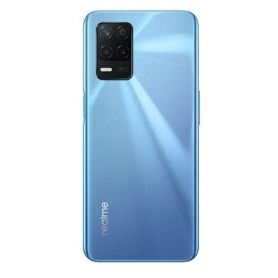 Смартфон realme 8 5G 6/128GB Supersonic Blue фото