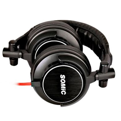 Навушники Somic MM185 Black (9590010343) фото