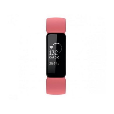 Смарт-годинник Fitbit Inspire 2 Black Desert Rose Band (FB418BKCR) фото