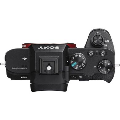 Фотоаппарат Sony Alpha A7 III kit (28-70mm) (ILCE7M3KB) фото